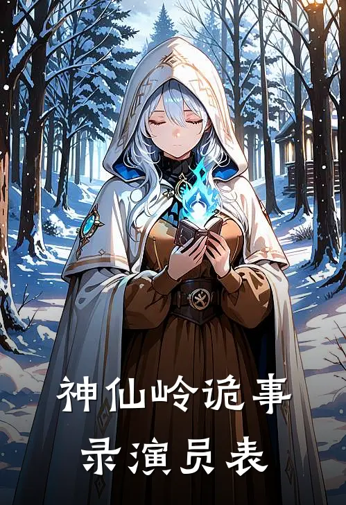 神仙岭诡事录演员表