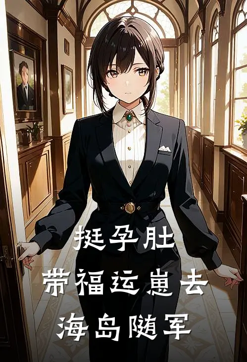 挺孕肚，带福运崽去海岛随军