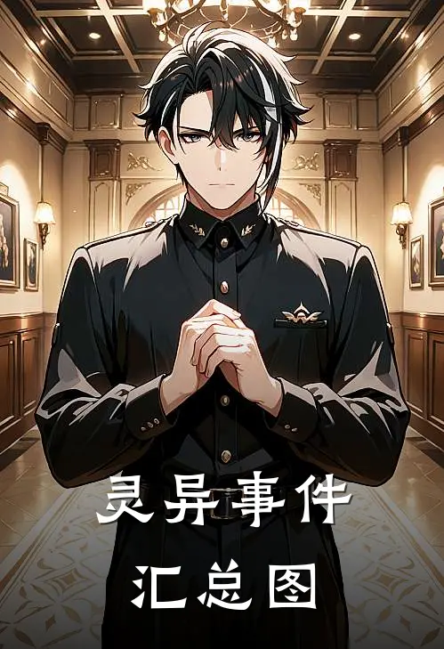 灵异事件汇总图