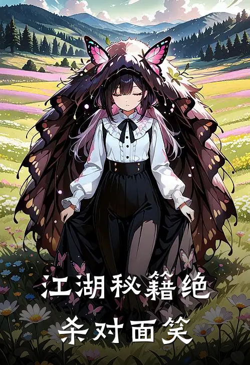 江湖秘籍绝杀对面 笑