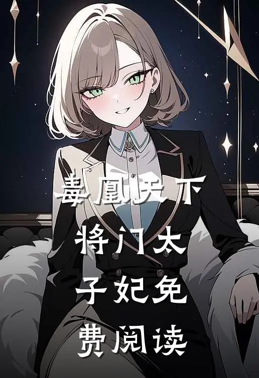 毒凰天下将门太子妃 免费阅读