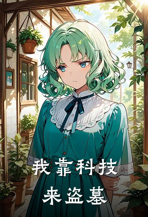 我靠科技来盗墓