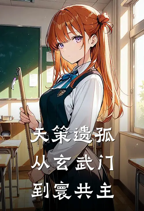 天策遗孤：从玄武门到寰共主