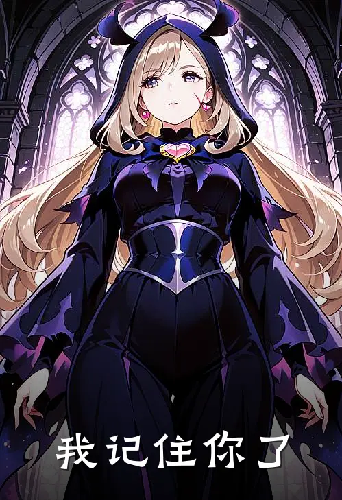 我记住你了