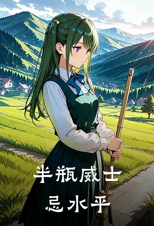 半瓶威士忌水平