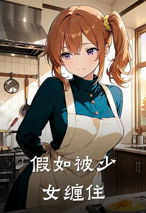 假如被少女缠住