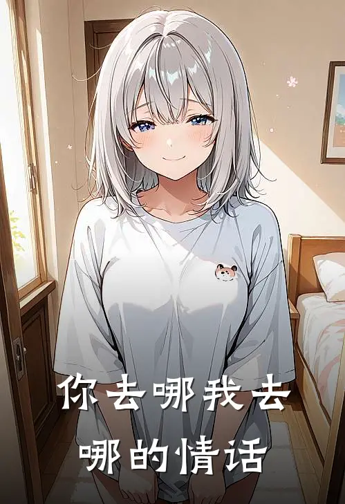 你去哪我去哪的情话