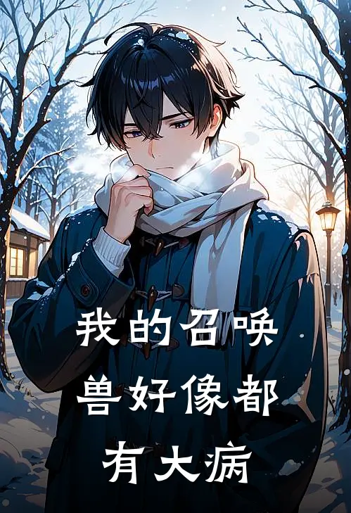 我的召唤兽好像都有大病