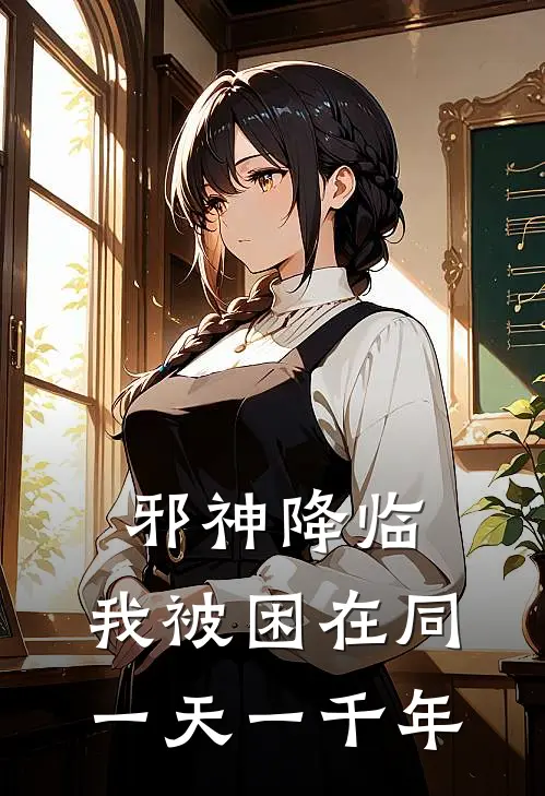 邪神降临：我被困在同一天一千年