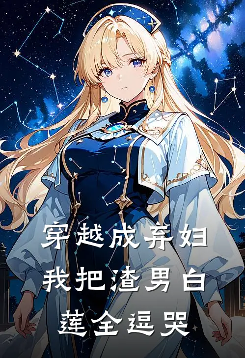 穿越成弃妇，我把渣男白莲全逗哭