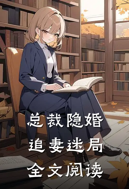 总裁隐婚追妻迷局全文阅读