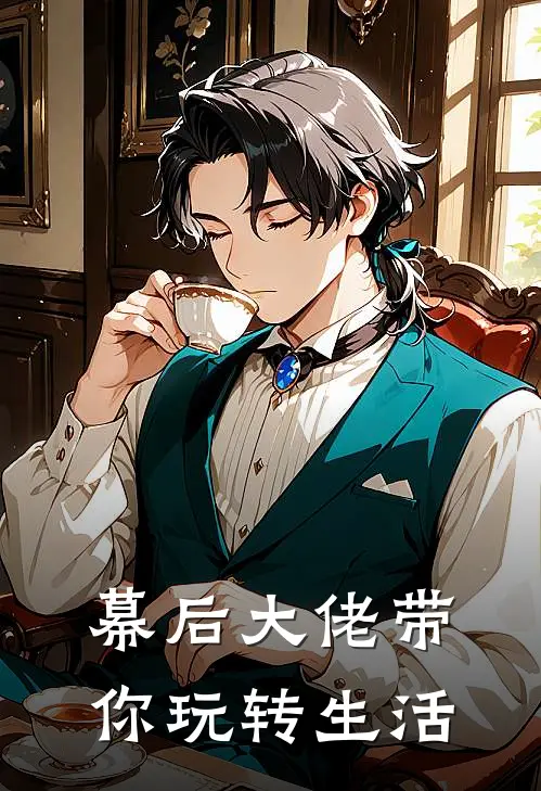 幕后大佬带你玩转生活