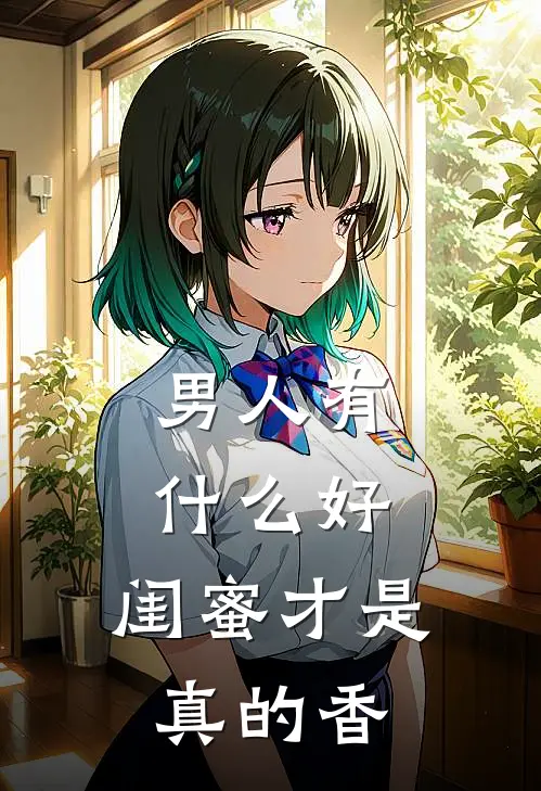 男人有什么好，闺蜜才是真的香