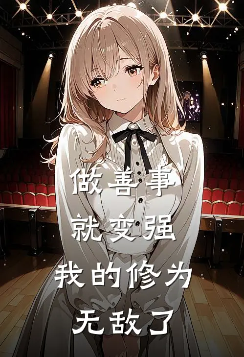 做善事就变强，我的修为无敌了