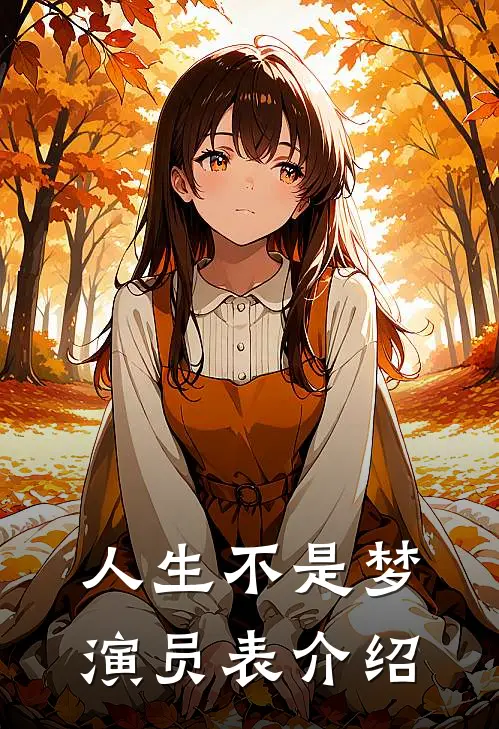 人生不是梦演员表介绍