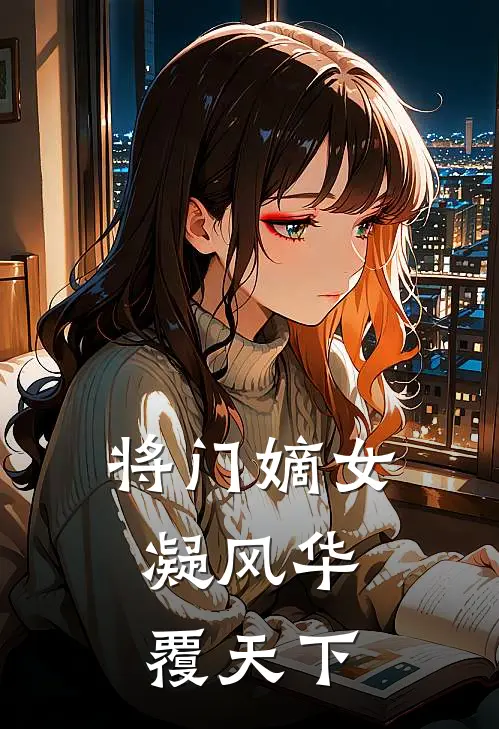 将门嫡女：凝风华覆天下