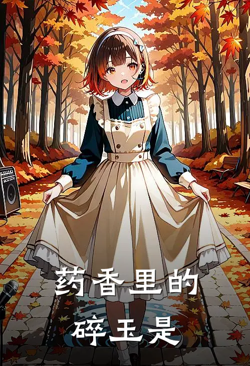 药香里的碎玉是