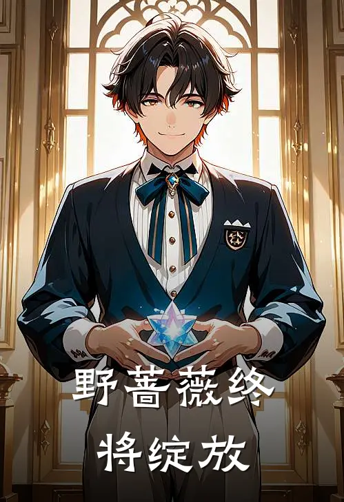 野蔷薇终将绽放