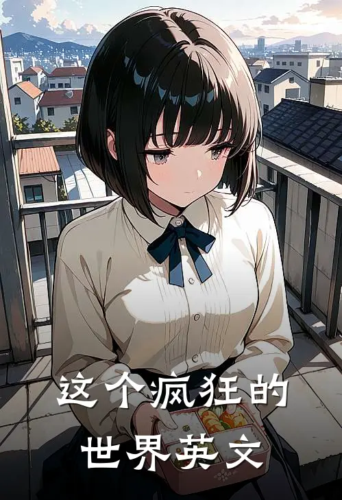 这个疯狂的世界英文