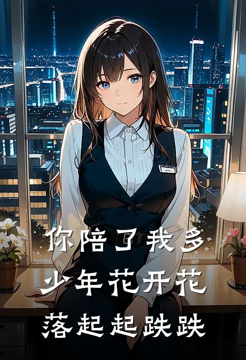 你陪了我多少年花开花落起起跌跌