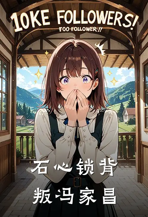 石心锁背叛冯家昌