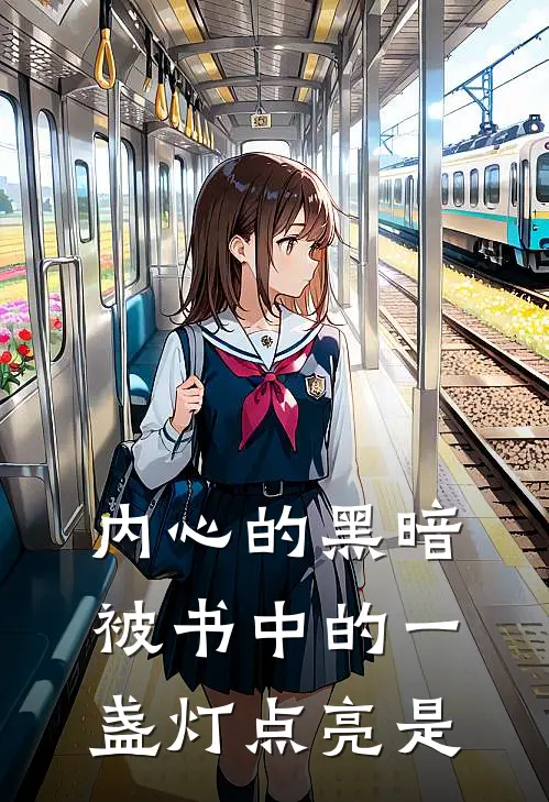 内心的黑暗被书中的一盏灯点亮是