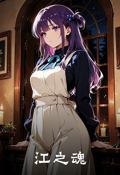 江之魂