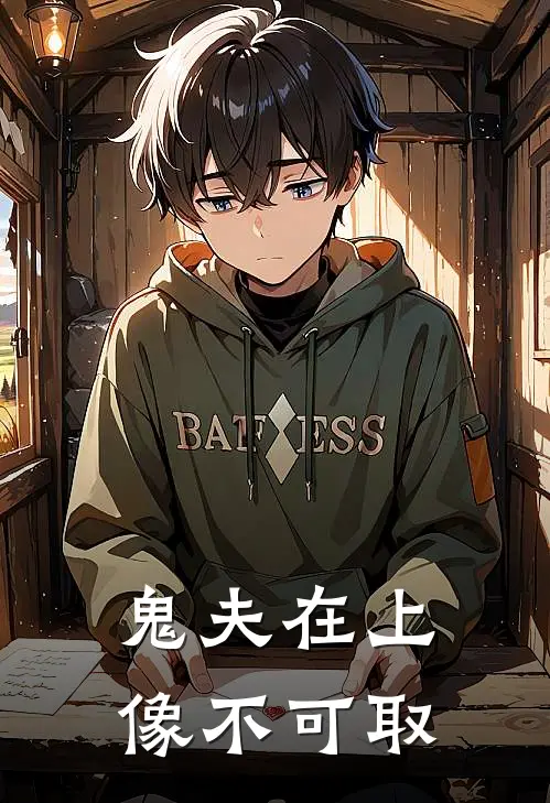 鬼夫在上，像不可取