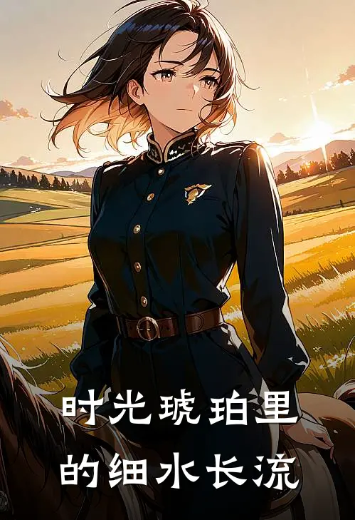 时光琥珀里的细水长流