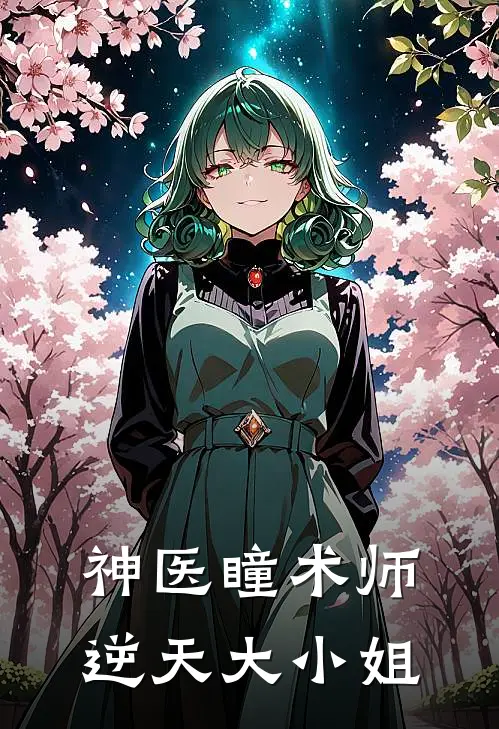 神医瞳术师，逆天大小姐