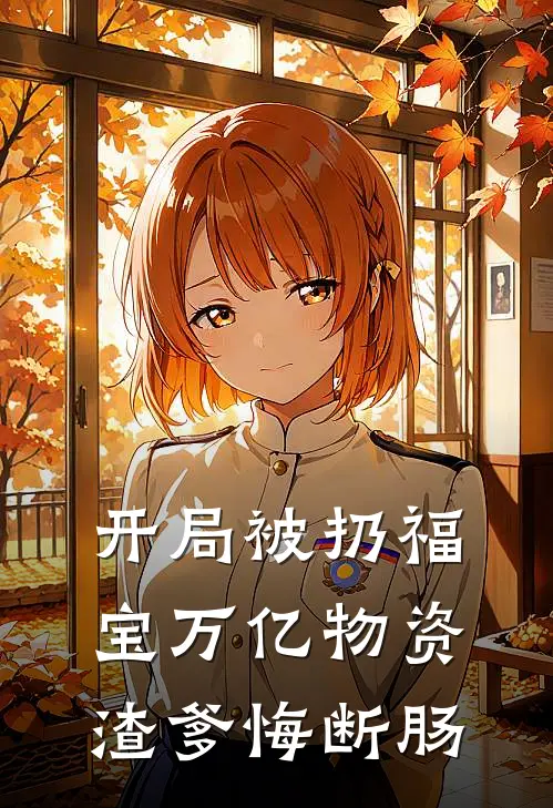 开局被扔福宝万亿物资渣爹悔断肠