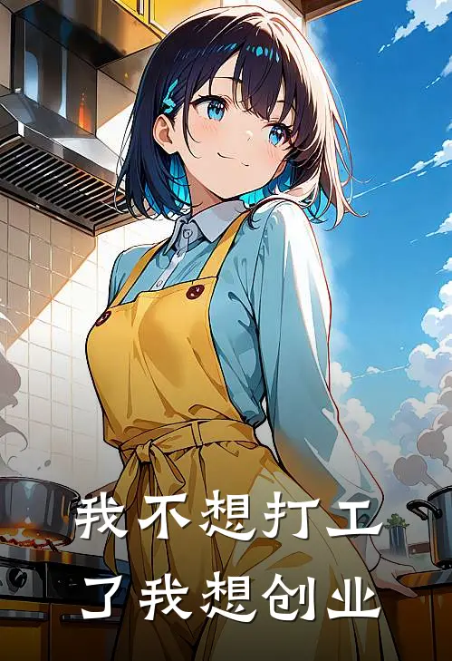 我不想打工了我想创业