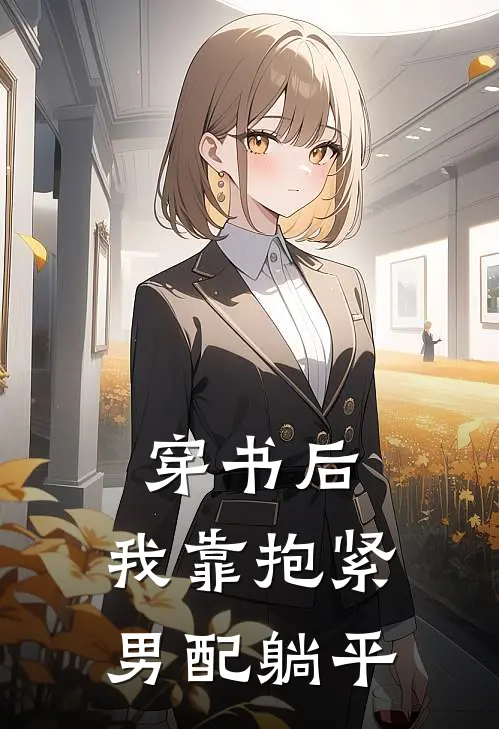 穿书后，我靠抱紧男配躺平贺玥祁玥热门完结小说_最新章节列表穿书后，我靠抱紧男配躺平(贺玥祁玥)