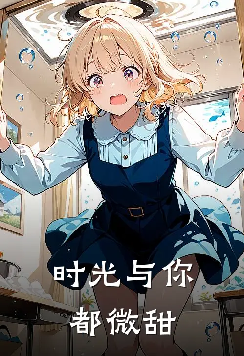 时光与你都微甜