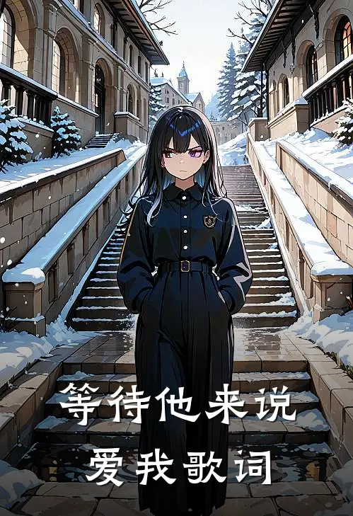 等待他来说爱我歌词