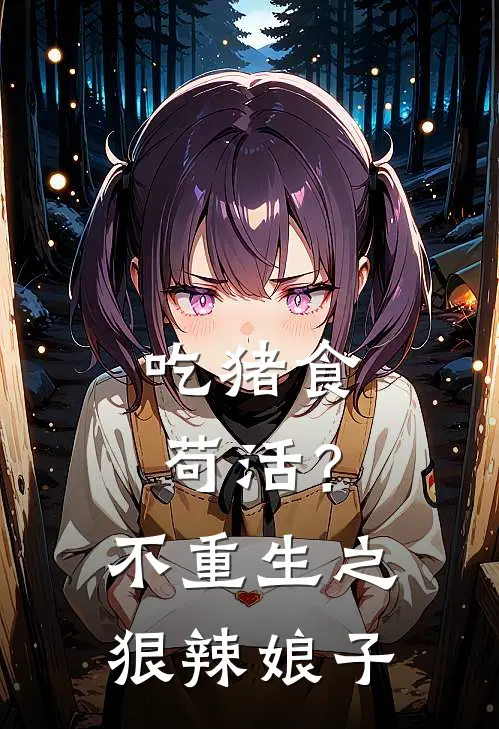 吃猪食苟活？不，重生之狠辣娘子