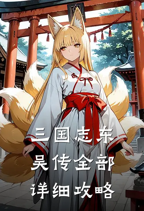 三国志东吴传全部详细攻略