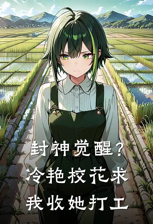 封神觉醒？冷艳校花求我收她打工(楚风林琳)小说推荐完本_全本免费小说封神觉醒？冷艳校花求我收她打工楚风林琳