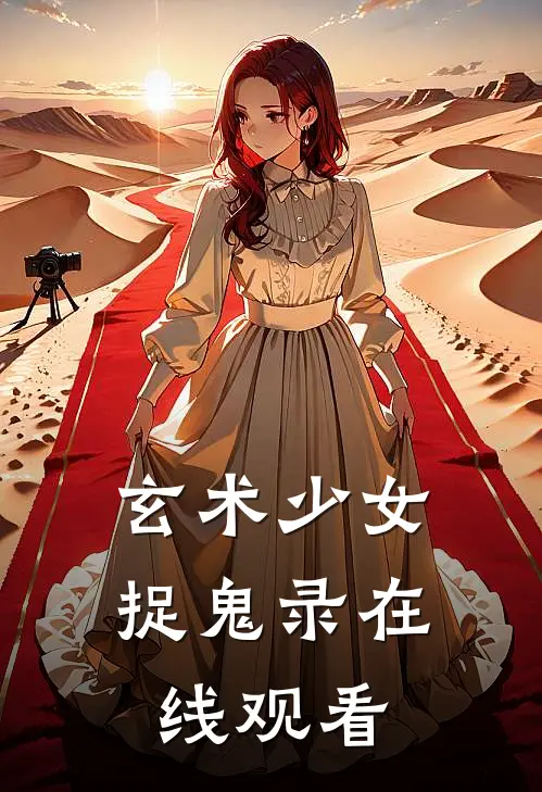 玄术少女捉鬼录在线观看