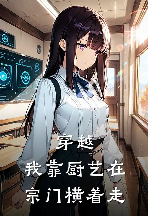 穿越：我靠厨艺在宗门横着走