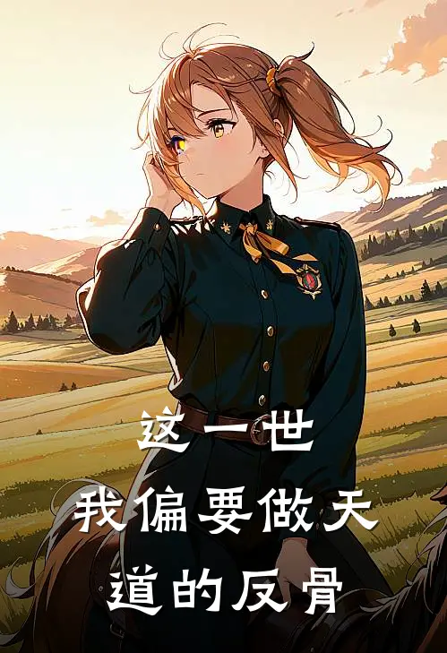 这一世，我偏要做天道的反骨(陆尘白璃)最新小说_免费阅读完整版小说这一世，我偏要做天道的反骨(陆尘白璃)