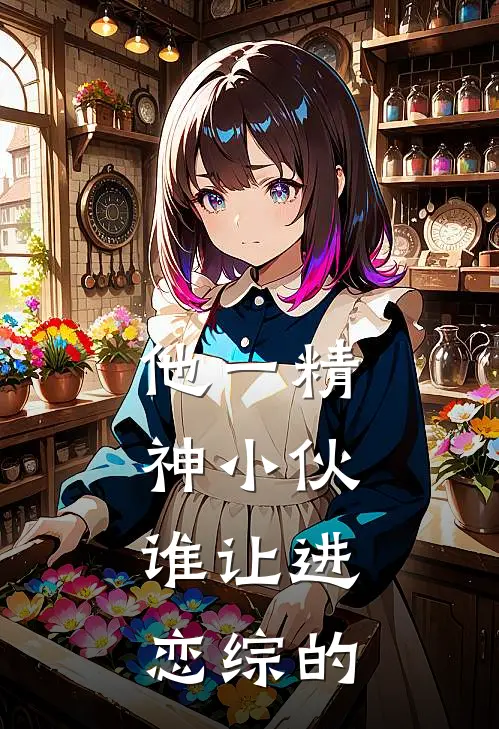 他一精神小伙，谁让进恋综的