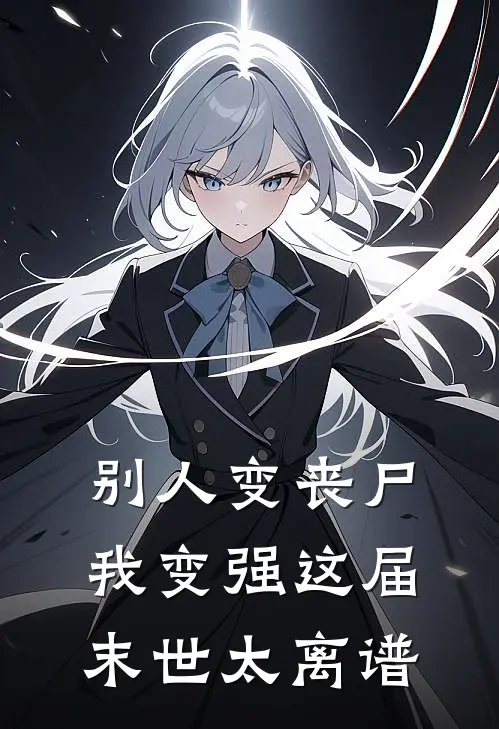 别人变丧尸我变强这届末世太离谱