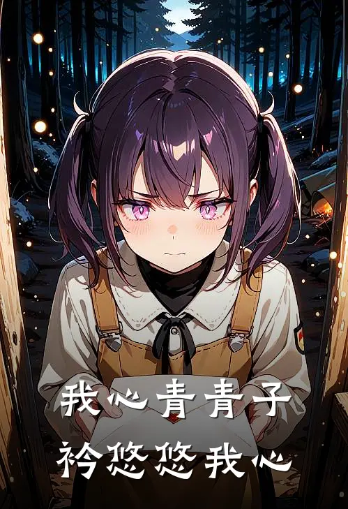 我心青青子衿悠悠我心