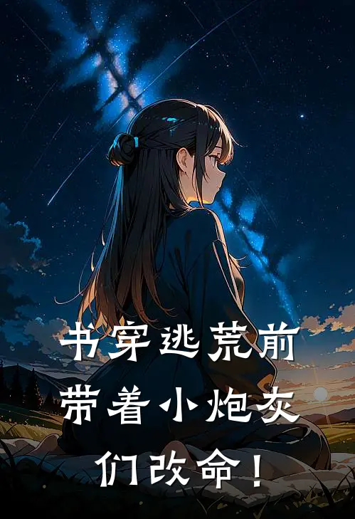 书穿逃荒前，带着小炮灰们改命！