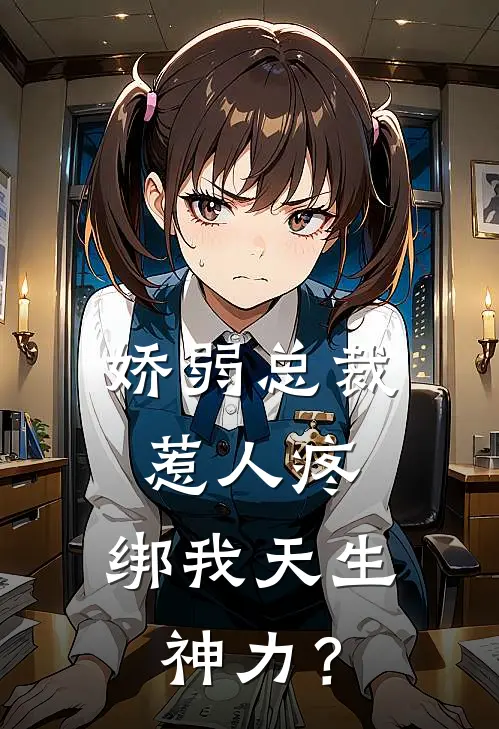 娇弱总裁惹人疼，绑我天生神力？