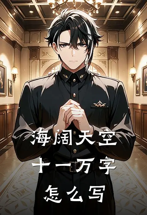 海阔天空十一万字怎么写