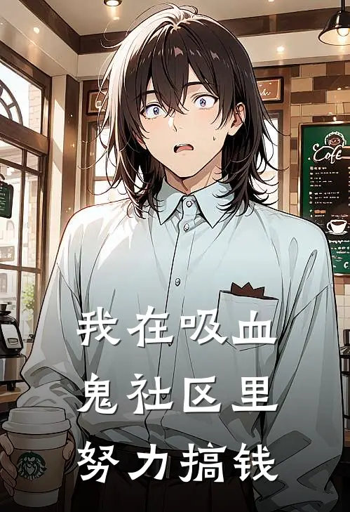 我在吸血鬼社区里努力搞钱