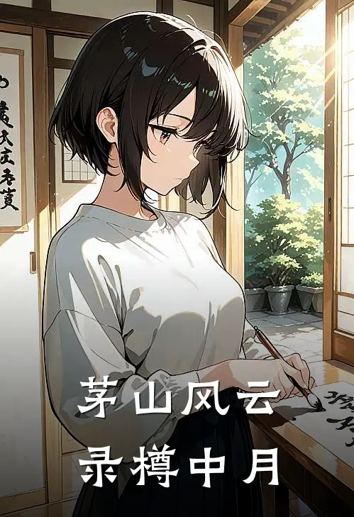 茅山风云录樽中月