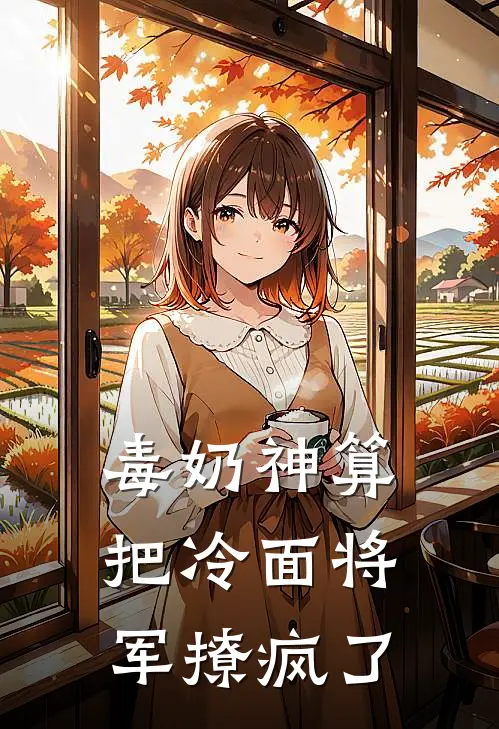 毒奶神算把冷面将军撩疯了